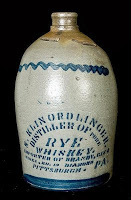 Klinordlinger rye jug